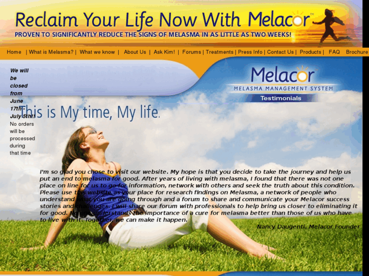 www.melacor.net