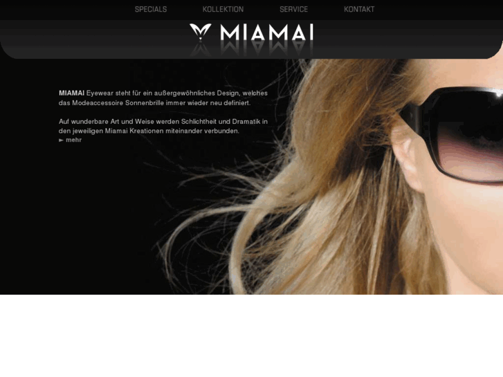 www.miamai-eyewear.com