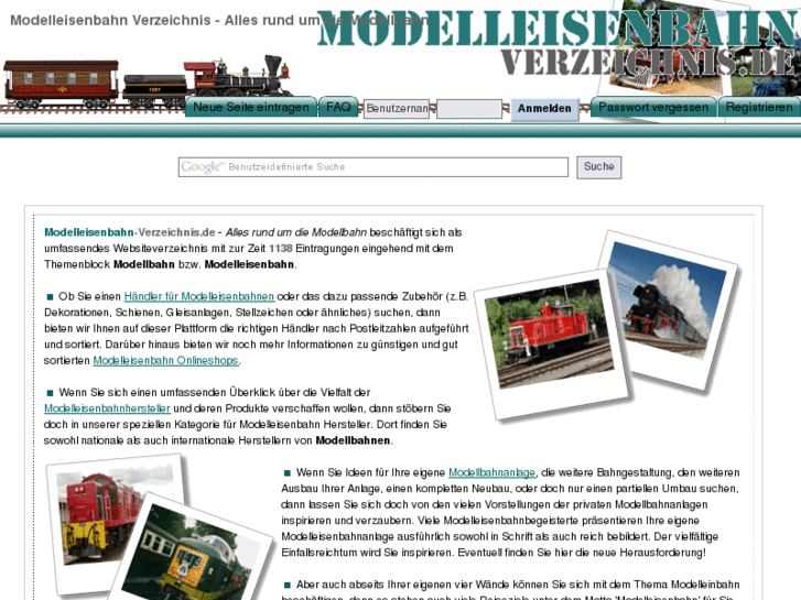 www.modelleisenbahn-verzeichnis.de