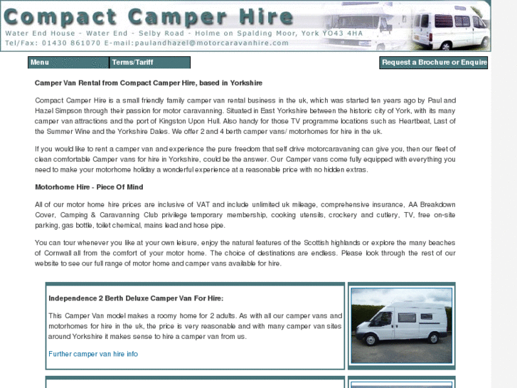 www.motorcaravanhire.com