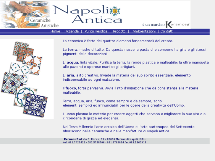 www.napoliantica.com