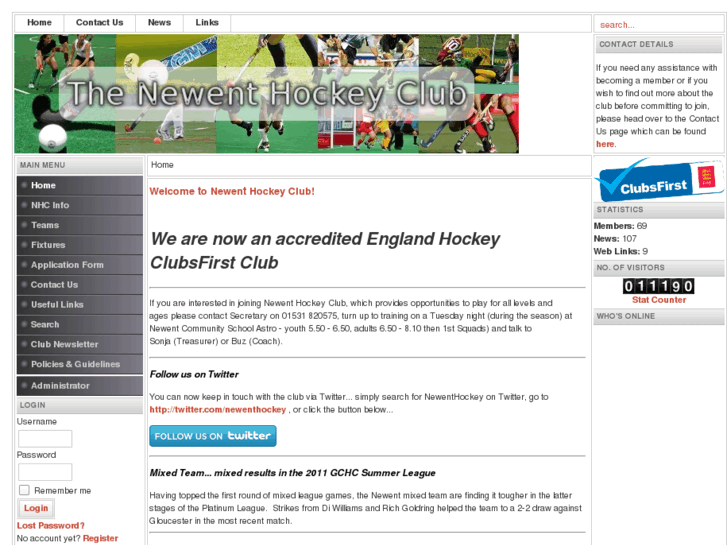 www.newenthockeyclub.co.uk