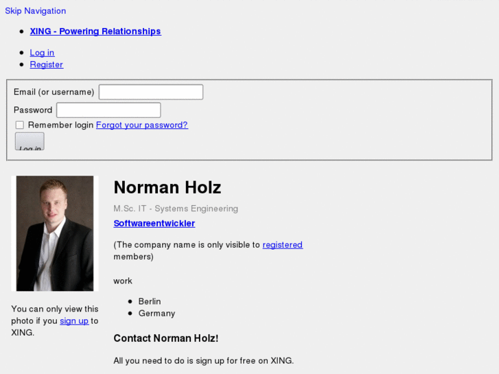 www.normanholz.com