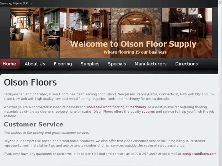 www.olsonfloors.com