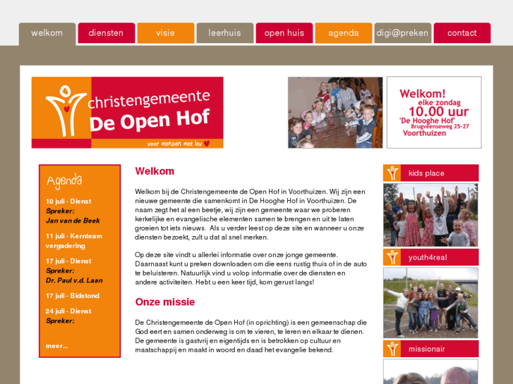 www.openhof.info