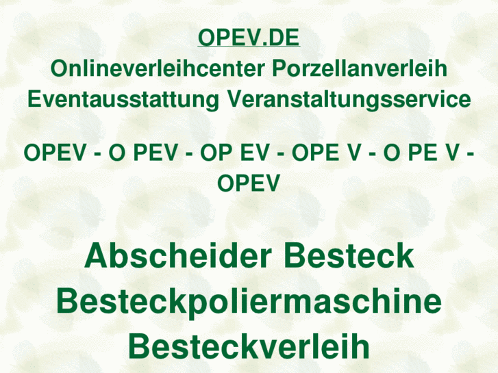 www.opev.de