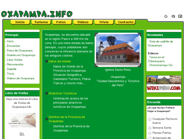 www.oxapampa.info
