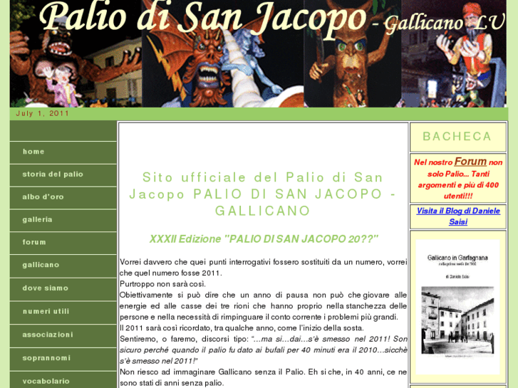 www.paliodisanjacopo.it