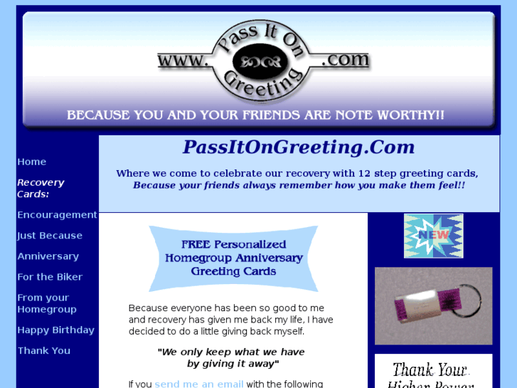 www.passitongreeting.com