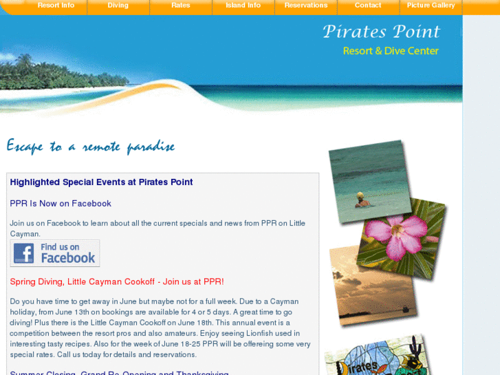 www.piratespointresort.com