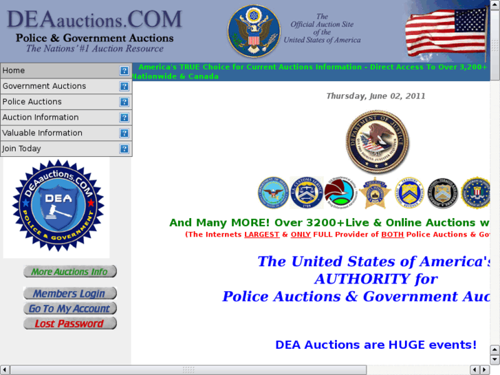 www.police-auctions.info