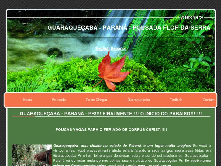 www.pousadaflordaserra.com