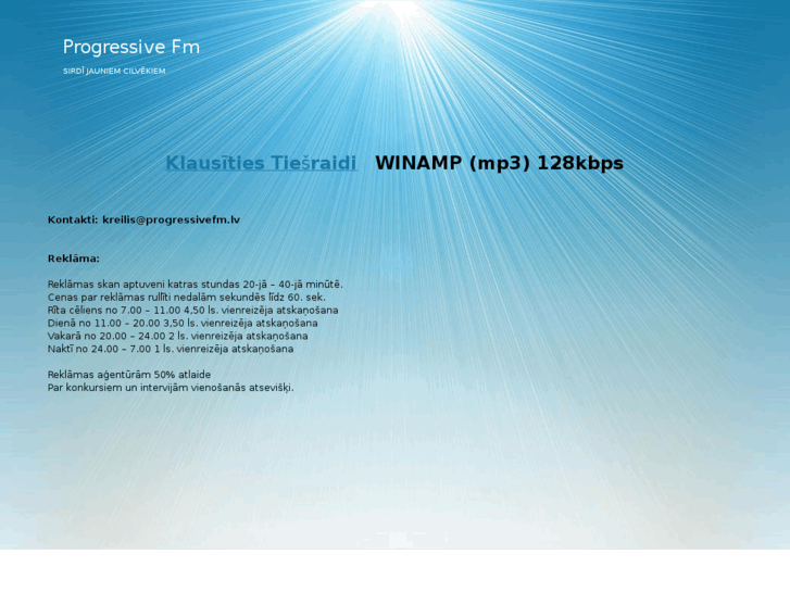 www.progressivefm.lv