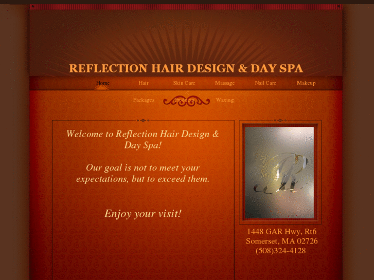 www.reflectionhairdesign.net