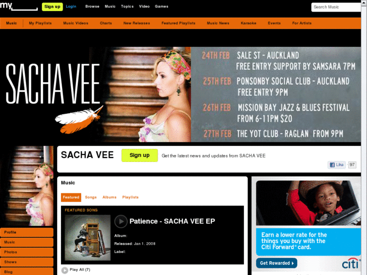 www.sachavee.com