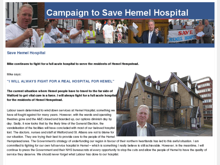 www.savehemelhospital.com