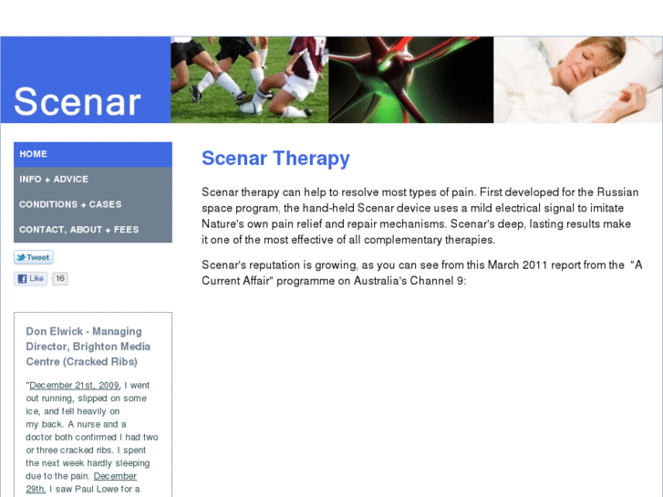 www.scenartherapist.co.uk