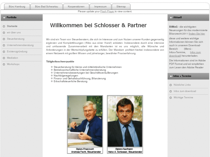 www.schlosser-partner.net