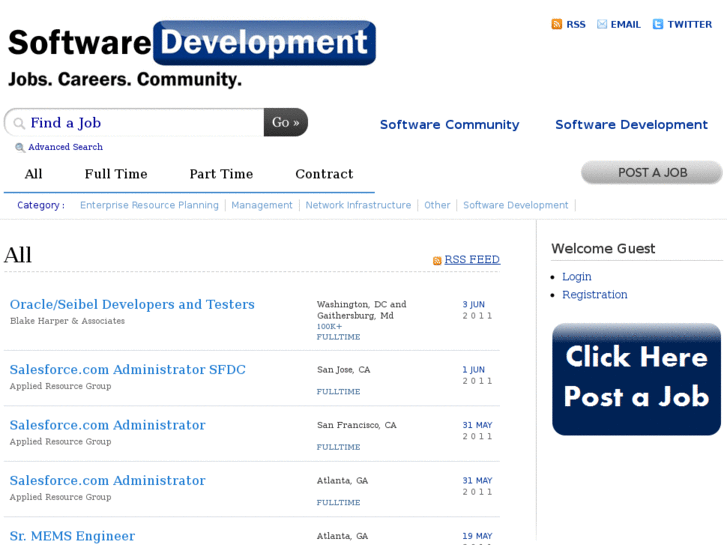 www.softwaredevelopmentjob.com