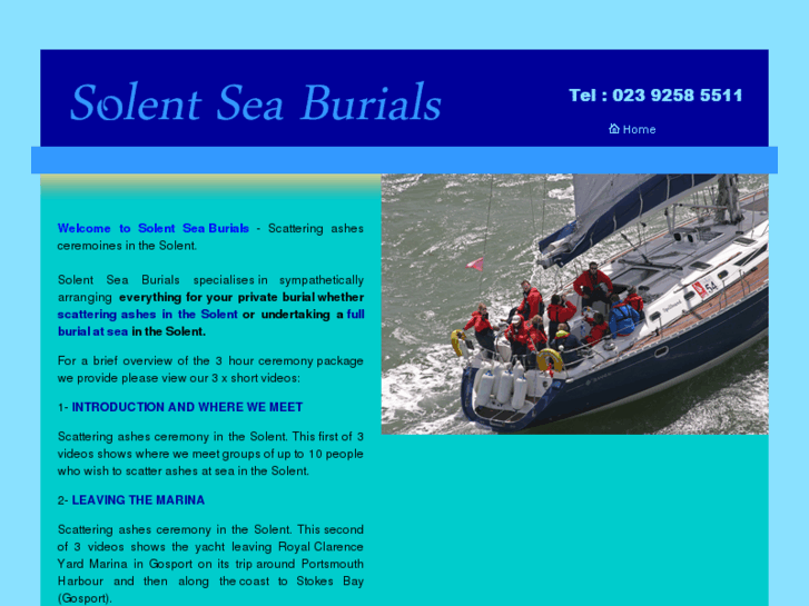 www.solentseaburials.co.uk