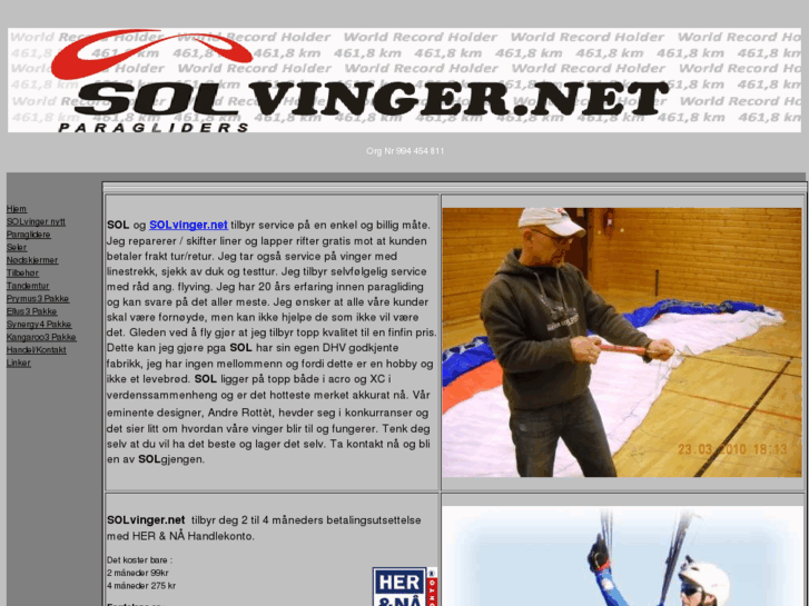 www.solvinger.net