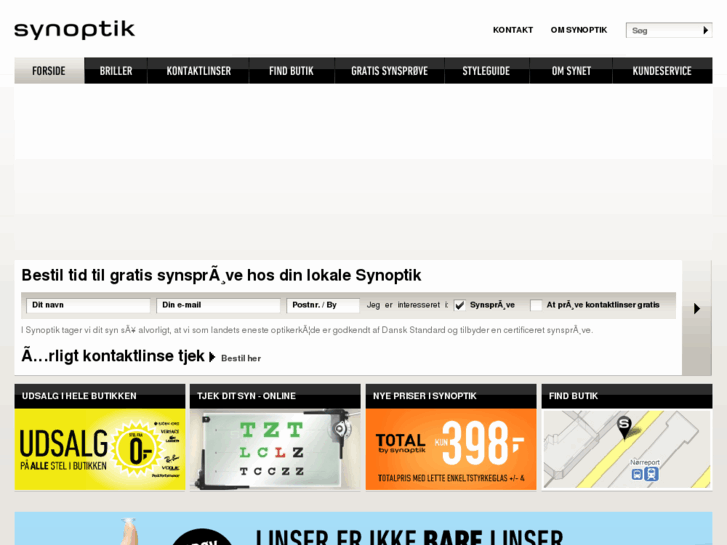www.synoptik.dk