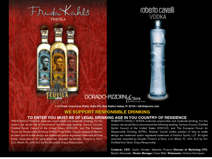 www.tequilafridakahlo.com