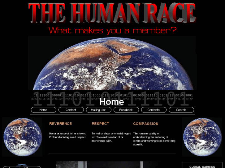 www.the-human-race.org