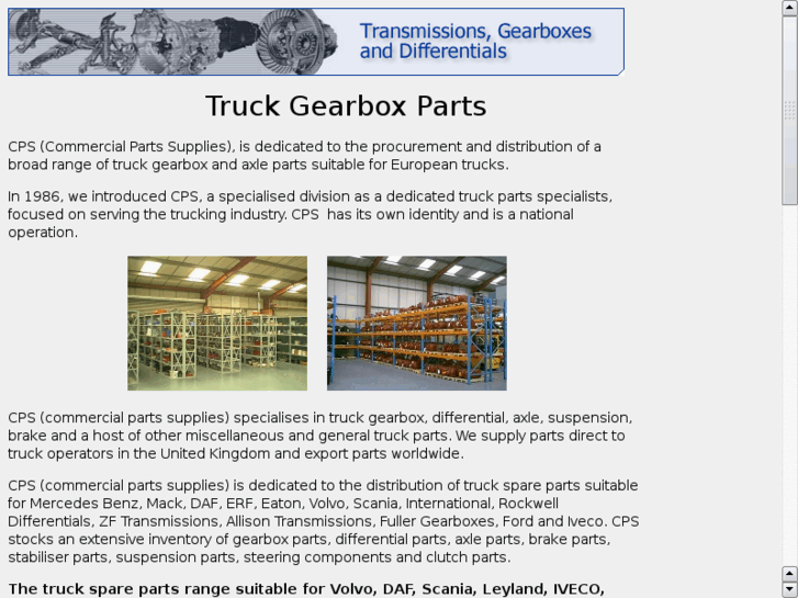 www.truck-gearbox-parts.co.uk