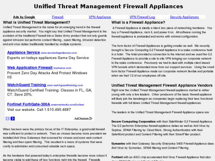 www.unifiedthreatmanagement.com