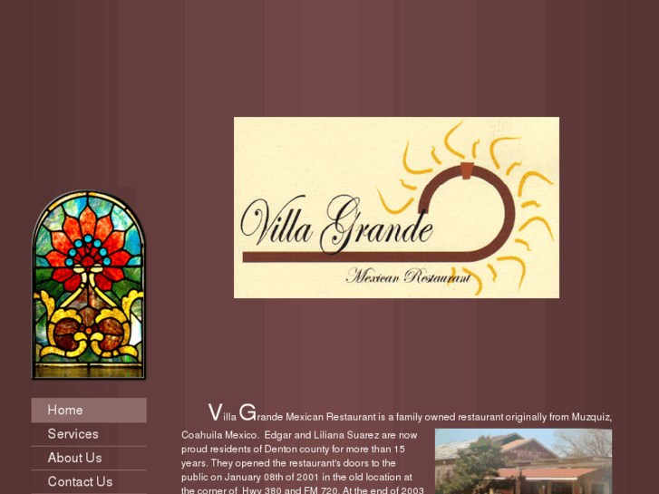 www.villagrandemexicanrestaurant.com