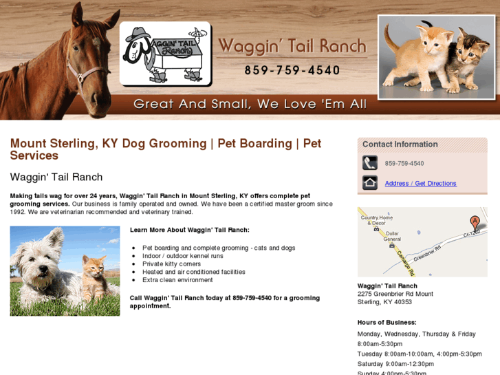 www.waggintailkennel.com