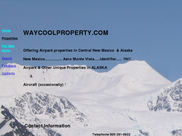 www.waycoolproperty.com