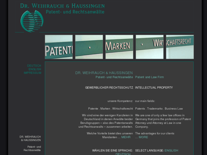 www.weihrauch-patent.com