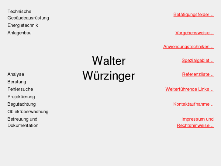 www.wuerzinger.org