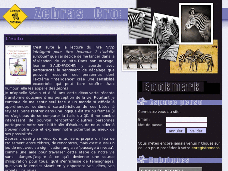 www.zebrascrossing.org