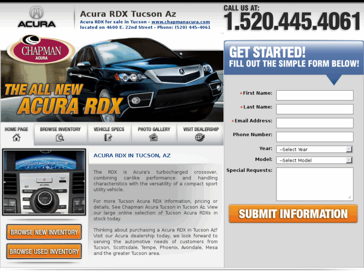 www.2007acurardx.com