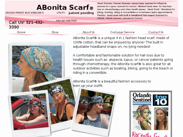 www.abonitascarf.com