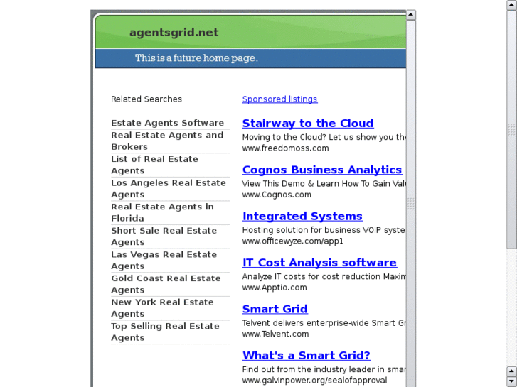www.agentsgrid.net