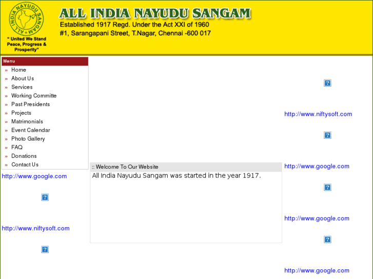 www.allindianaidusangam.org