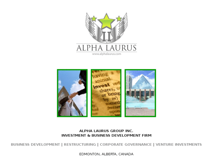www.alphalaurus.com