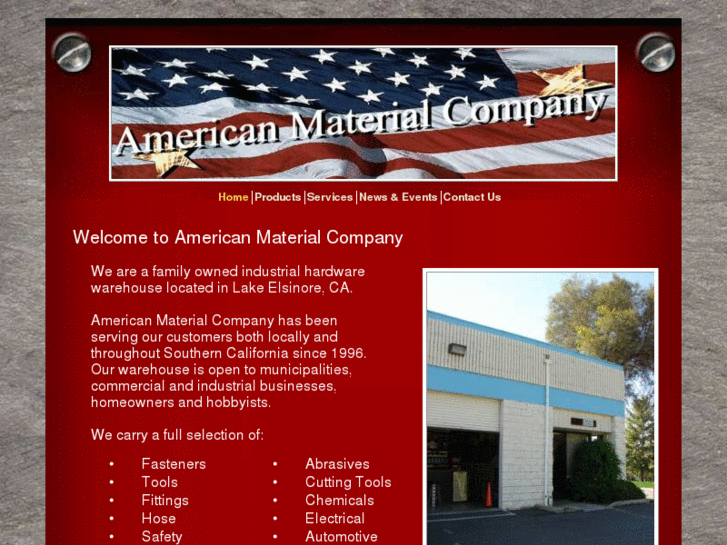 www.americanmaterialcompany.com