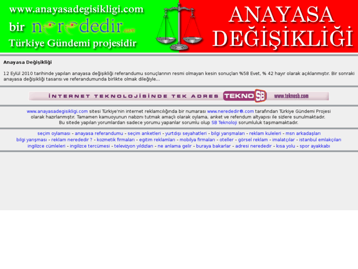 www.anayasadegisikligi.com