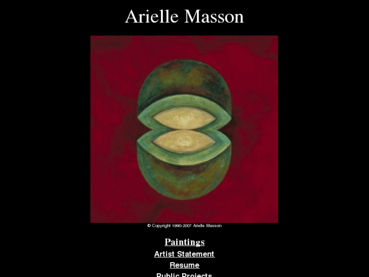 www.ariellemasson.com