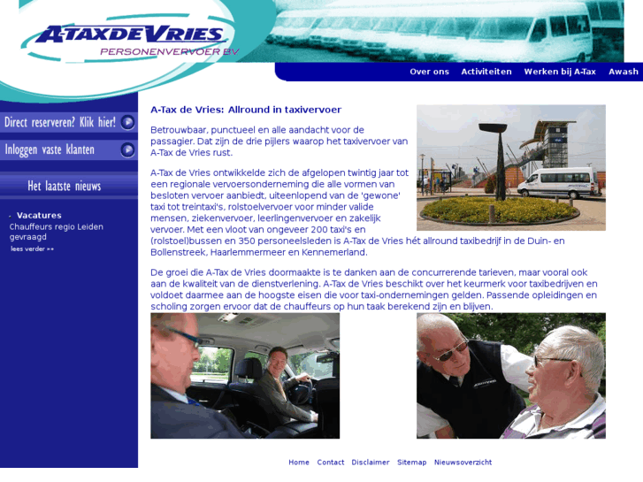 www.ataxdevries.nl