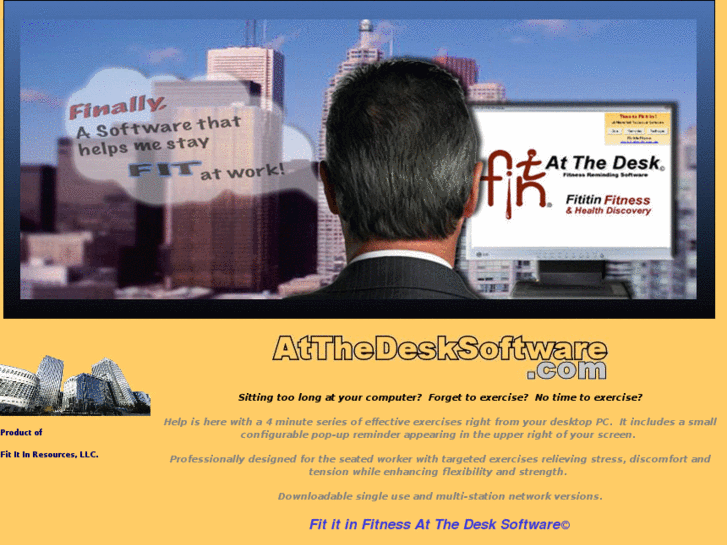 www.atthedesksoftware.com
