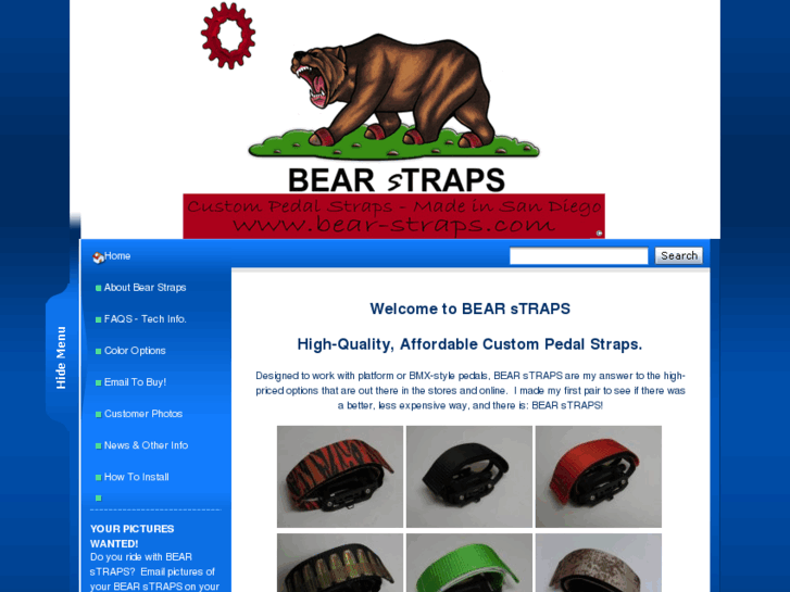 www.bear-straps.com