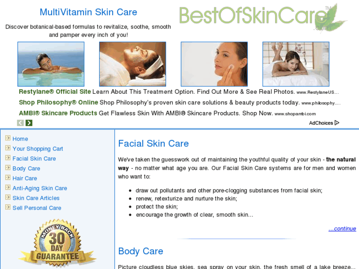 www.bestofskincare.com