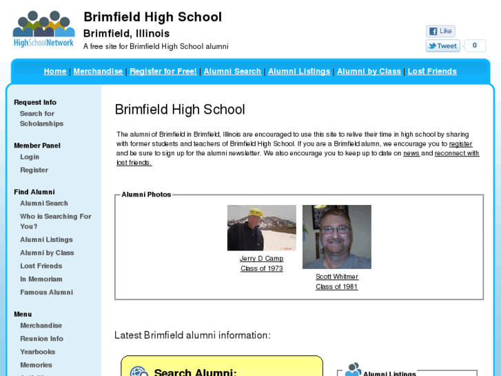 www.brimfieldhighschool.com