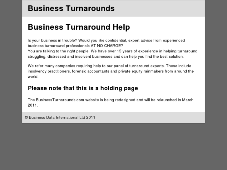 www.businessturnarounds.com